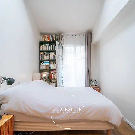 Luxury Eiffel Serenity 2br By Airsuite * Paris