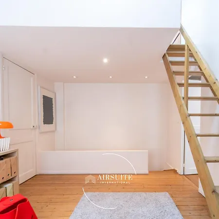 Luxury Eiffel Serenity 2br By Airsuite *