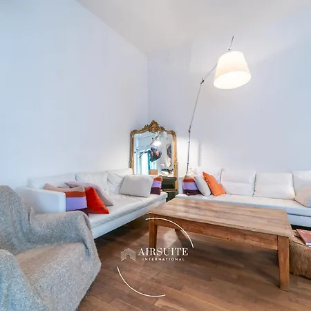 Luxury Eiffel Serenity 2br By Airsuite *