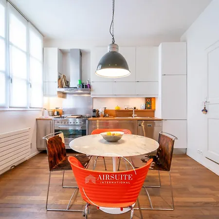 Luxury Eiffel Serenity 2br By Airsuite