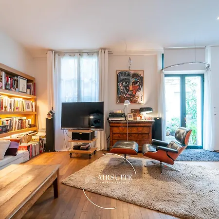 Luxury Eiffel Serenity 2br By Airsuite * Paris