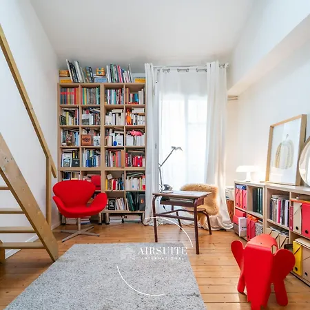 Luxury Eiffel Serenity 2br By Airsuite * Paris