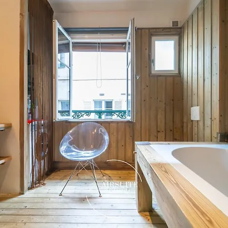 Luxury Eiffel Serenity 2br By Airsuite