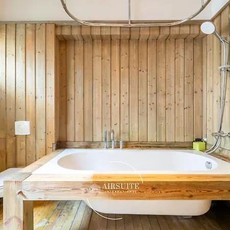 Luxury Eiffel Serenity 2br By Airsuite *